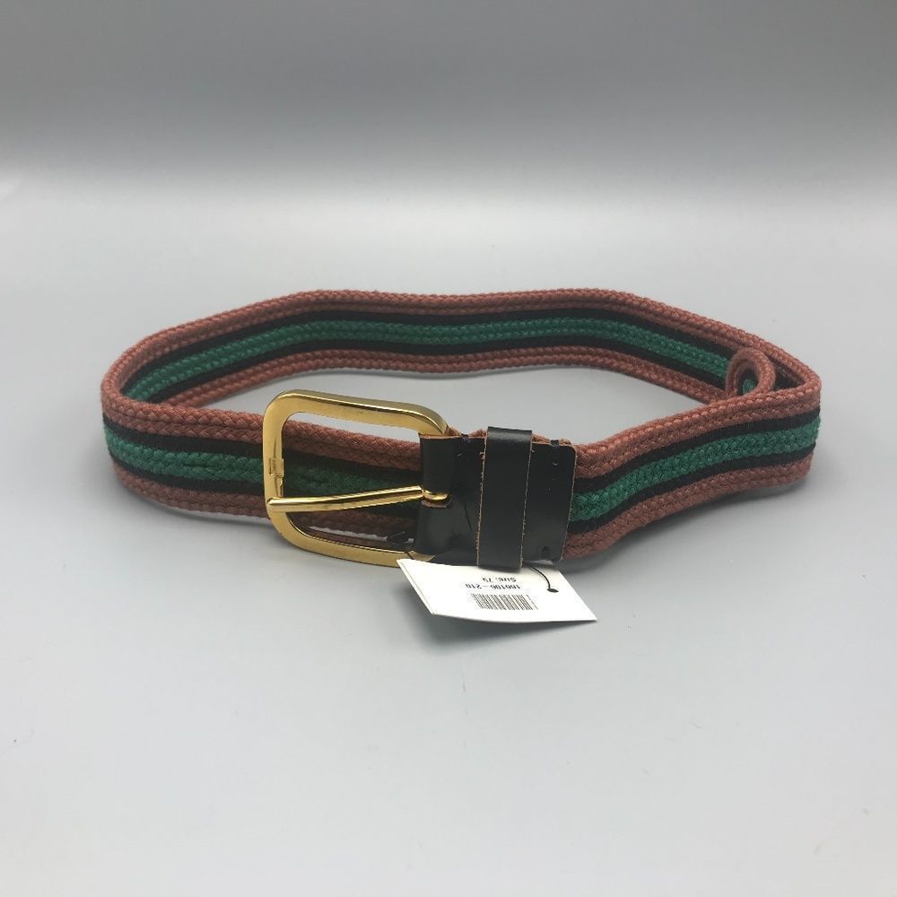 Marni Braided Belt Italy
